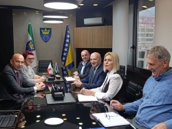 Održane konzultacije s predstavnicima tri sindikata o prijedlogu Proračuna za 2026. godinu