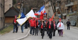 Obilježen Dan oslobođenja od fašizma u Varešu