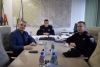 Saopćenje za javnost Komesar Gazić odražao sastanak s direktorom Direkcije za koordinaciju policijskih tijela BiH