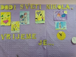 Pisma svetom Nikoli učenika OŠ Vareš