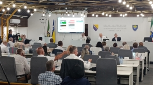 Skupština ZDK usvojila rebalans Proračuna za 2025. godinu u iznosu od 711,78 milijuna KM