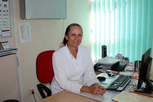 Dr Draženka Pašalić - Mirčić - razgovor o tuberkulozi