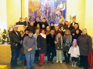 7. tradicionalno božićno druženje Majdančana
