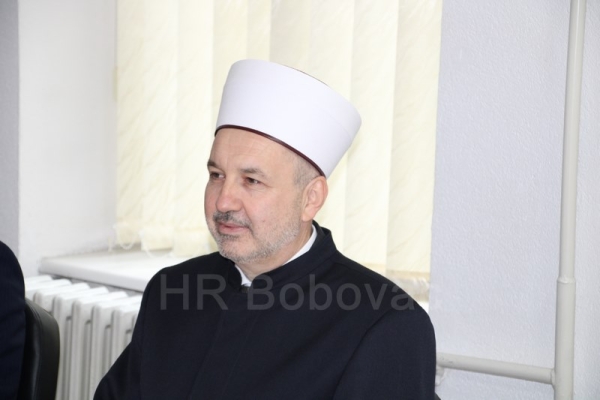 Izjave nakon sastanka sarajevkog muftije i načelnika Vareša