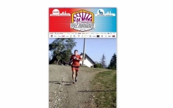 Članovi KES Perun Va na sarajevskom polumaratonu