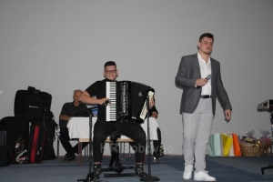 Održana 8. Harmonikijada na Pržićima: Eldin Jekalović iz Ilijaša ponio titulu pobjednika