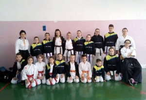 43 medalje i pehar osvojene na IV. Karate kupu u Drvaru