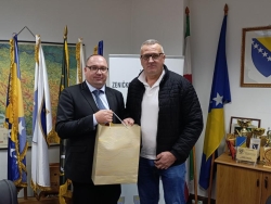 Ministar Sirovica: Podr&scaron;ka klubovima sjedeće odbojke ostaje prioritet