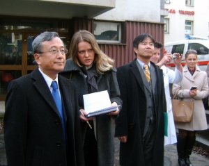 Vrijedna donacije Vlade Japana za vareški Dom zdravlja