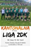 Najavljujemo -  15. kolo Kantonalne lige ZDK: NK Zmaj - NK Vareš