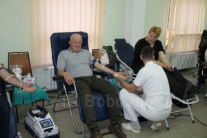 27 osoba darovalo krv u Varešu