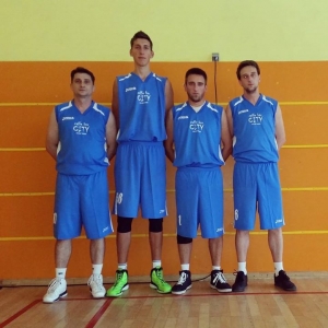 Ekipa Vareš City – pobjednik Basketball turnira 2014. Vareš