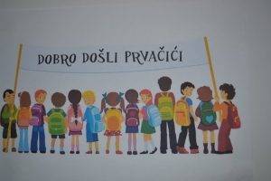 Obavijest o upisu učenika u prvi razred Osnovne škole „Vareš“ u Varešu