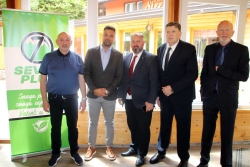 Zvanični početak rada kompanije Seven plus u Varešu