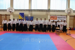 Održan 6. karate kup Vareš 2017.