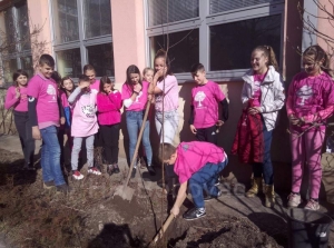 Obilježen Dan ružičastih majica u Varešu