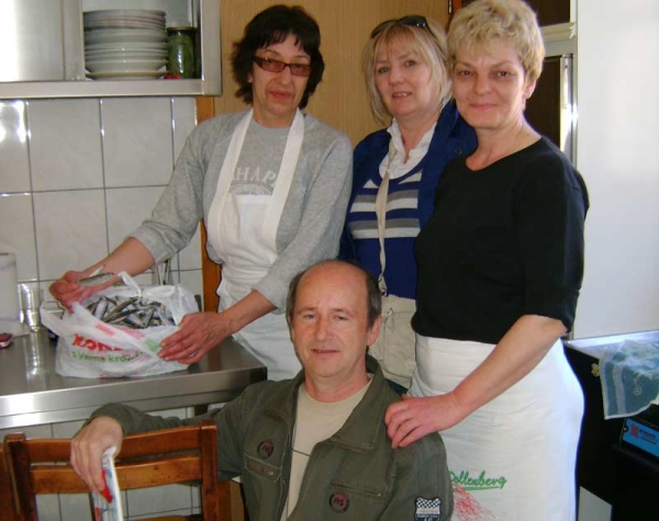Donacija za Pučku kuhinju u Varešu