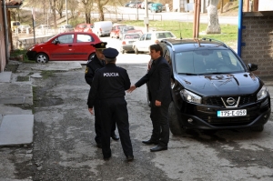 Ministar i policijski komesar posjetili PS Vareš i povratničko selo Borovicu
