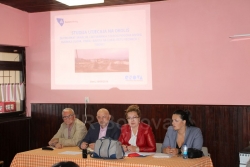Održana Javna rasprava o Studiji utjecaja na okoliš bivšeg rudnika Veovača