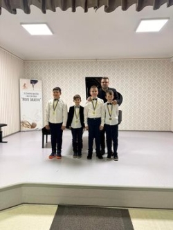 Učenici iz Vareša na pijanističkom natjecanju osvojili četiri prve nagrade