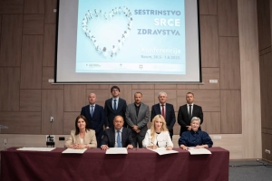 Ministrica Salčinović potpisnik Izjave o jačanju sestrinske profesije u Federaciji BiH