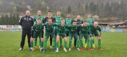 Prvi poraz NK Vareš u proljetnom dijelu sezone