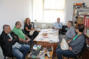 Direktorica KZZO posjetila Udruženje dijabetičara u Varešu