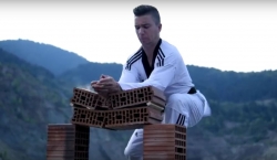 Taekwondo vještine - Asmir Hrvat