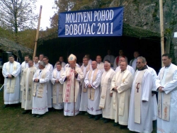 Deseti Molitveni pohod Bobovcu