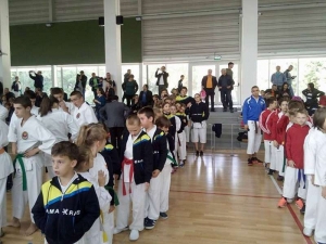 Karate klub Vareš bogatiji za novih 35 medalja
