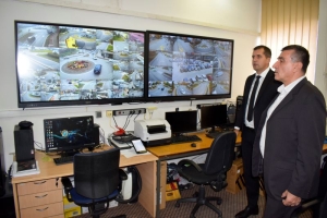 SAOPĆENJE ZA JAVNOST Svi aspekti tehničkog nadzora policije ZDK na osiguranju predstojeće utakmice