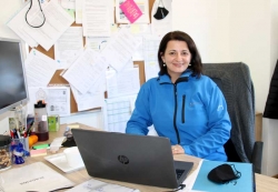 Lejla Karčić administrativna menadžerica u kompaniji Eastern Mining