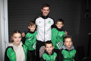 Razgovor s najmlađim nogometašima NK Vareš