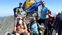 Vareški planinari na vrhu Musala u Bugarskoj!