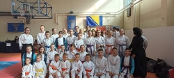 U Varešu održano Otvoreno prvenstvo u tradicionalnom karateu