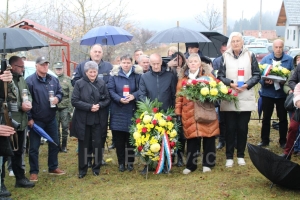 Na Višnjićima obilježen 08.studenog – Dan sjećanja