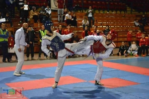 Braća Bogeljići državni prvaci u taekwondou