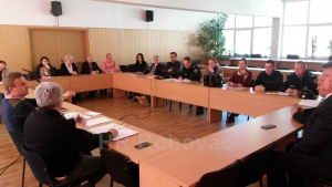 Radni sastanak Foruma sigurnosti Vareš