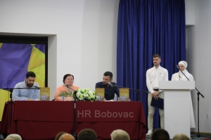 8. VAART otvoren likovnom izložbom i promocijom knjige Dženana Jusića