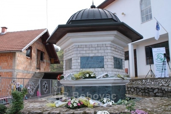 Program obilježavanja 31. godišnjice ratnog zločina nad stanovnicima Stupnog Dola i Vareša