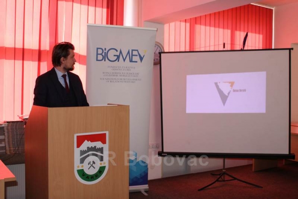 Održana prezentacija Fondacije BIGMEV