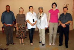 Predstavnici IFAD-a u Varešu