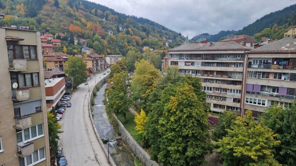 Sistematska deratizacija na području Vareša - jesenja faza