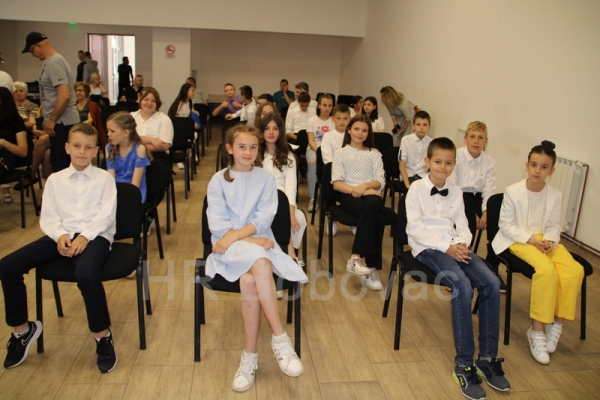 Završni koncert polaznika Osnovne glazbene /muzičke škole Vareš