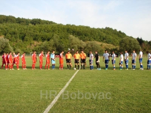 Odigrana prijateljska utakmica FK Mladost - HNK Hajduk