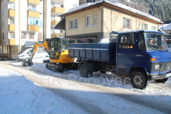 Nastavljeno či&scaron;ćenje gradskih ulica