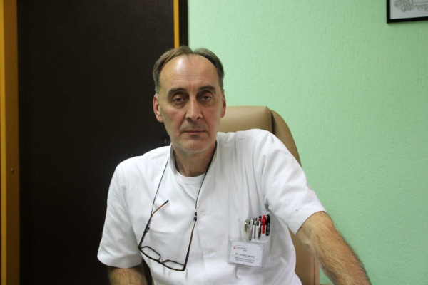 Dr Ahmed Memić direktor JU Dom zdravlja Vare&scaron; o povi&scaron;enim vrijednostima olova kod stanovnika MZ Pržići i Da&scaron;tansko