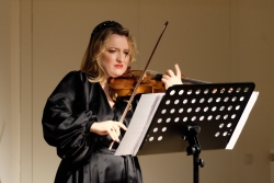 Andrea Nikolić, osnivačica i umjetnička direktorica Vareš Classic Festivala najavljuje koncert dobrodošlice u Borovici