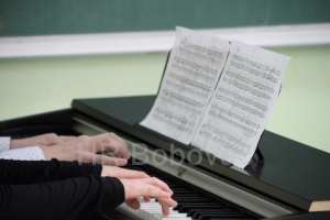 Koncert učenika Glazbene/Muzičke škole Vareš