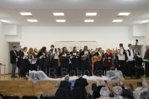 Održan Božićni koncert u Varešu
